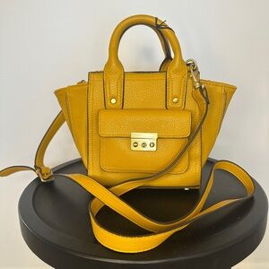 Phillip Lim for Target - Yellow Faux Leather Handbag 💛